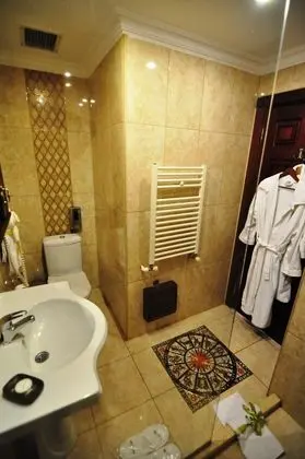 Tek Kişilik Oda Standard