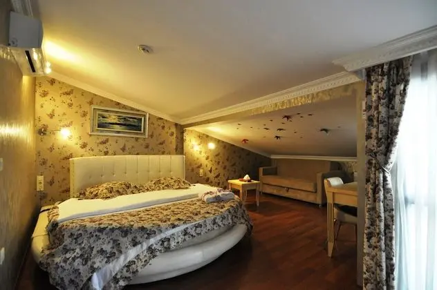 Tek Kişilik Oda Standard