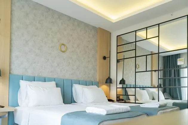 1 Çift Kişilik Veya 2 Tek Kişilik Yatak Standard