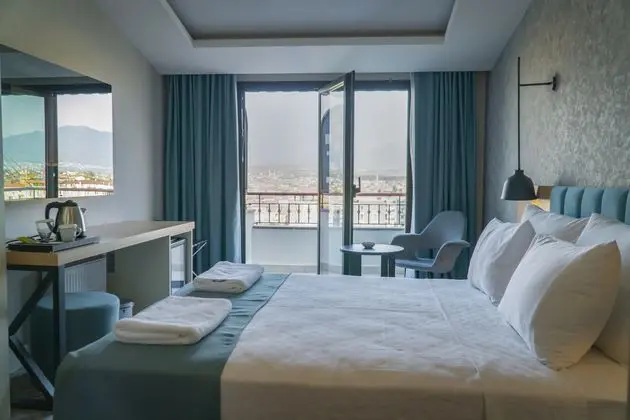 Çift ​​kişilik With Balcony