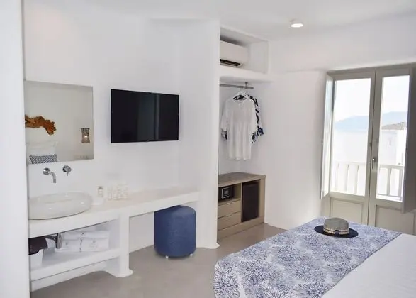 Premium Stüdyo Süit, Deniz Manzaralı