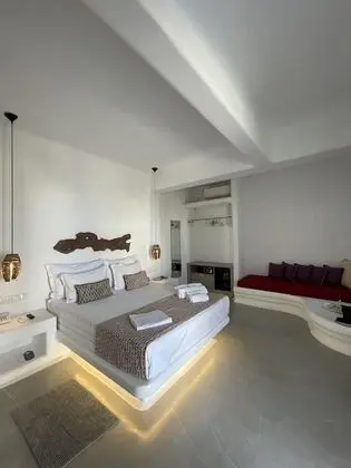 Superior Stüdyo Süit, Bahçe Manzaralı