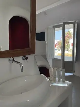 Superior Stüdyo Süit, Bahçe Manzaralı