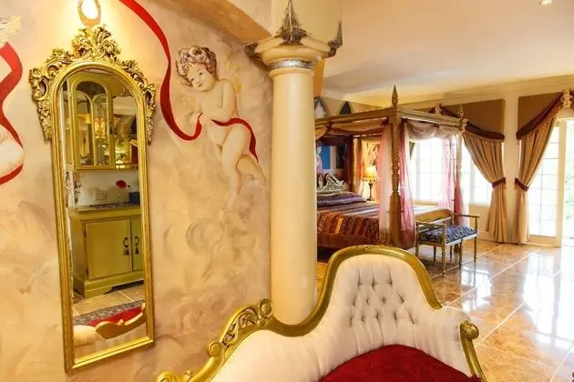 Presidential Oda, Sigara İçilmez, Şehir Manzaralı