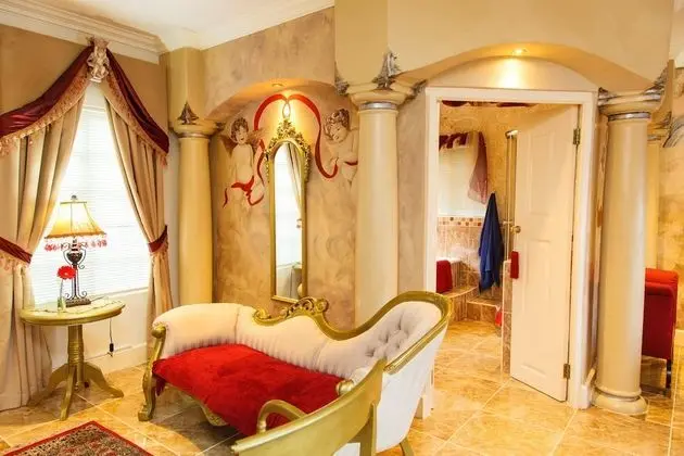 Presidential Oda, Sigara İçilmez, Şehir Manzaralı