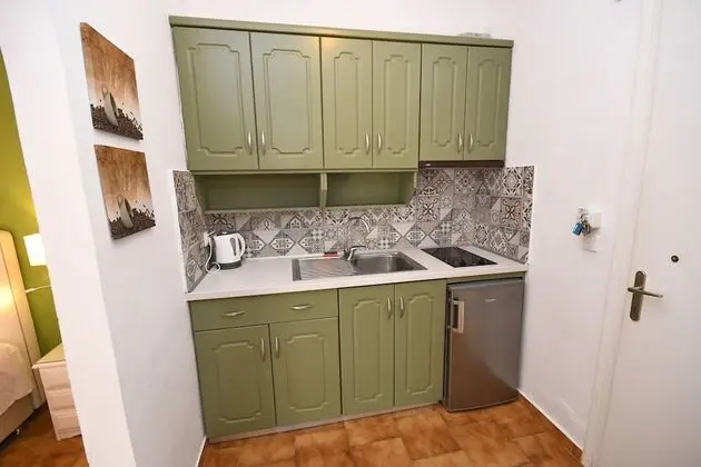 Deluxe Stüdyo, Deniz Manzaralı