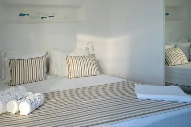 Executive Villa, Sıcak Su Havuzu, Deniz Manzaralı