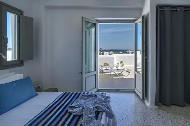 Executive Villa, Sıcak Su Havuzu, Deniz Manzaralı