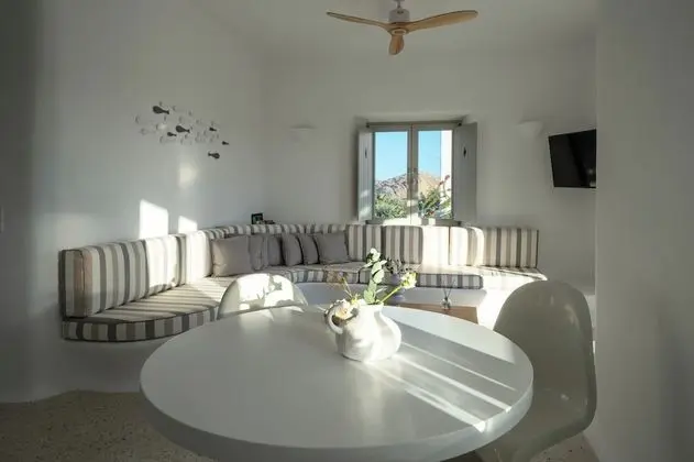 Executive Villa, Sıcak Su Havuzu, Deniz Manzaralı