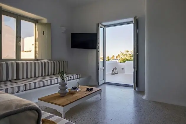 Executive Villa, Sıcak Su Havuzu, Deniz Manzaralı