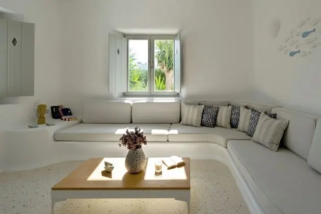 Executive Villa, Sıcak Su Havuzu, Deniz Manzaralı