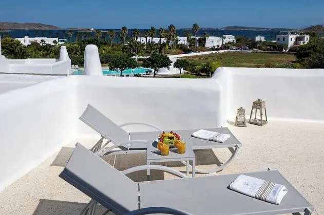 Executive Villa, Sıcak Su Havuzu, Deniz Manzaralı