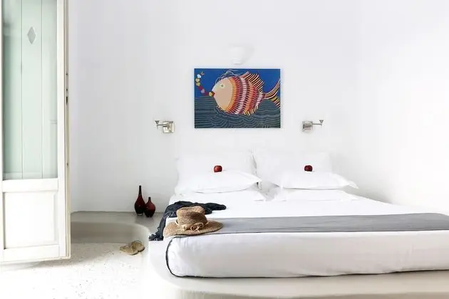 Executive Villa, Sıcak Su Havuzu, Deniz Manzaralı