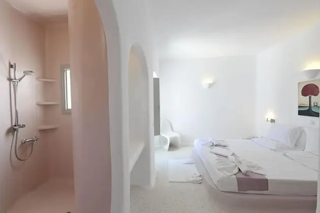 Executive Villa, Sıcak Su Havuzu, Deniz Manzaralı
