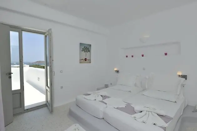 Executive Villa, Sıcak Su Havuzu, Deniz Manzaralı