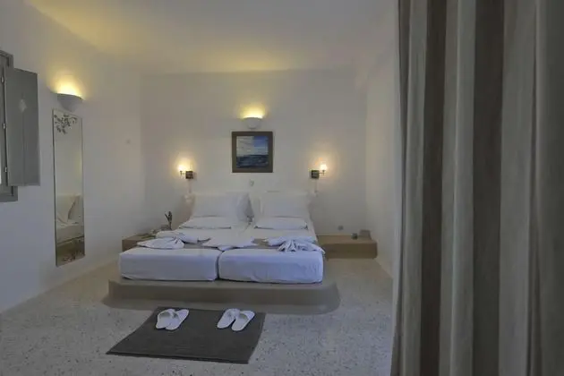 Executive Villa, Sıcak Su Havuzu, Deniz Manzaralı