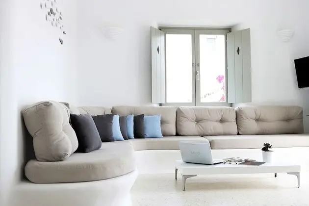 Executive Villa, Sıcak Su Havuzu, Deniz Manzaralı
