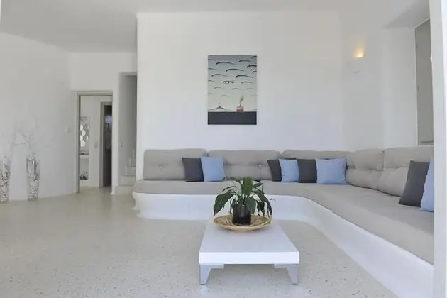 Executive Villa, Sıcak Su Havuzu, Deniz Manzaralı