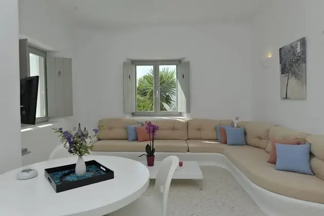 Executive Villa, Sıcak Su Havuzu, Deniz Manzaralı