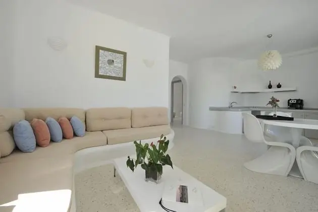 Executive Villa, Sıcak Su Havuzu, Deniz Manzaralı