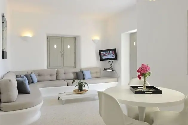 Executive Villa, Sıcak Su Havuzu, Deniz Manzaralı