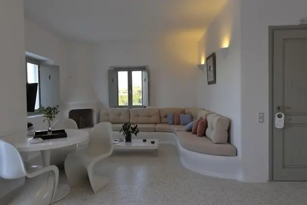 Executive Villa, Sıcak Su Havuzu, Deniz Manzaralı