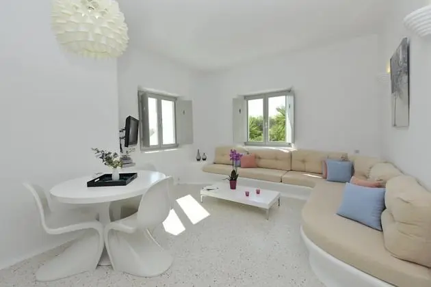 Executive Villa, Sıcak Su Havuzu, Deniz Manzaralı