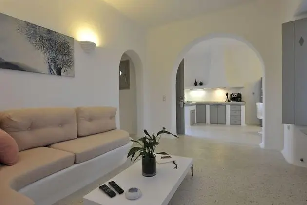 Executive Villa, Sıcak Su Havuzu, Deniz Manzaralı