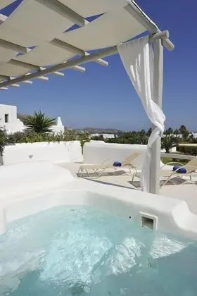 Executive Villa, Sıcak Su Havuzu, Deniz Manzaralı