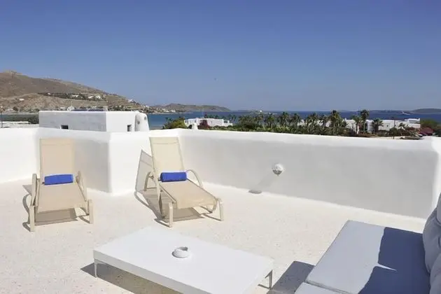 Executive Villa, Sıcak Su Havuzu, Deniz Manzaralı