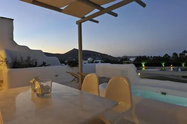 Executive Villa, Sıcak Su Havuzu, Deniz Manzaralı