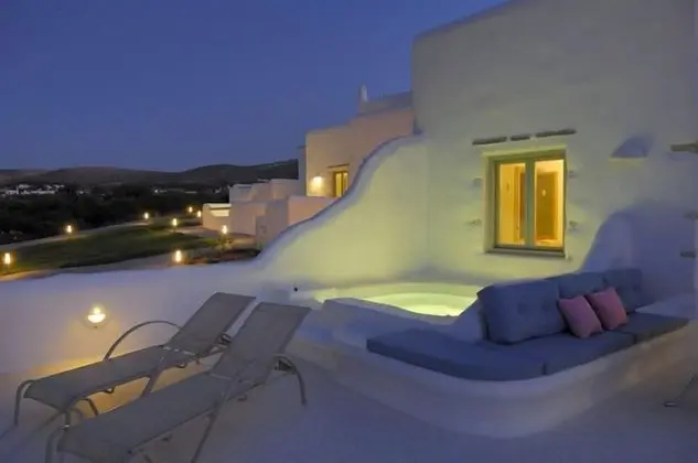 Executive Villa, Sıcak Su Havuzu, Deniz Manzaralı