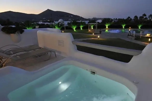 Executive Villa, Sıcak Su Havuzu, Deniz Manzaralı