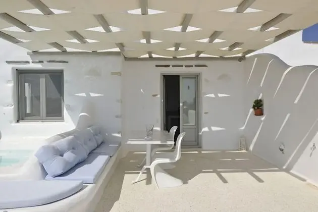 Executive Villa, Sıcak Su Havuzu, Deniz Manzaralı