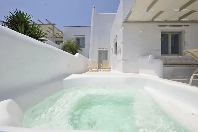 Executive Villa, Sıcak Su Havuzu, Deniz Manzaralı