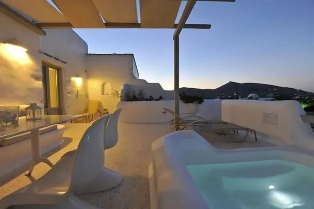 Executive Villa, Sıcak Su Havuzu, Deniz Manzaralı