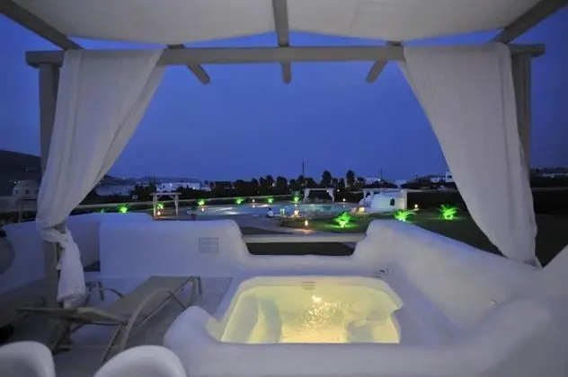 Executive Villa, Sıcak Su Havuzu, Deniz Manzaralı