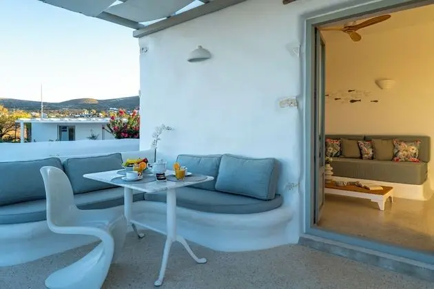 Honeymoon Villa, Sıcak Su Havuzu, Deniz Manzaralı (Villa Pudra)