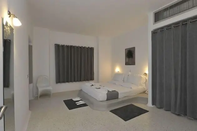 Honeymoon Villa, Sıcak Su Havuzu, Deniz Manzaralı (Villa Pudra)