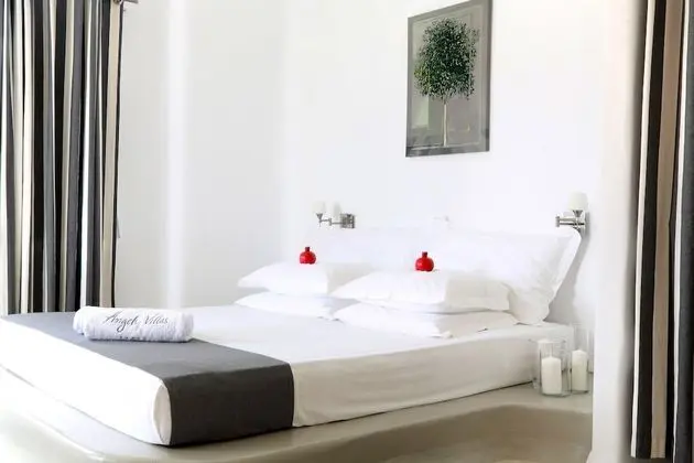 Honeymoon Villa, Sıcak Su Havuzu, Deniz Manzaralı (Villa Pudra)