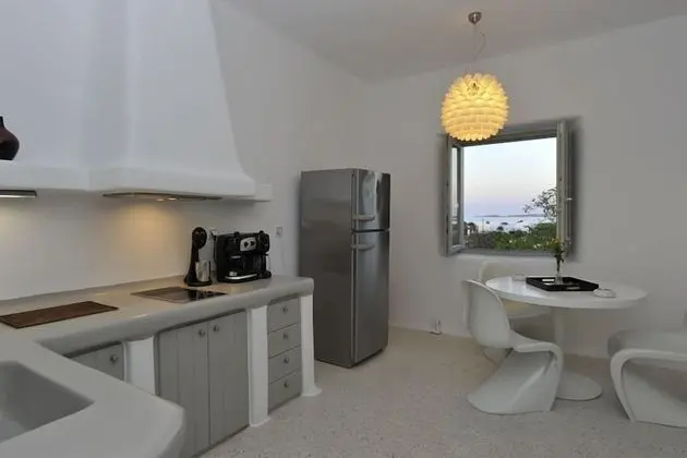 Honeymoon Villa, Sıcak Su Havuzu, Deniz Manzaralı (Villa Pudra)