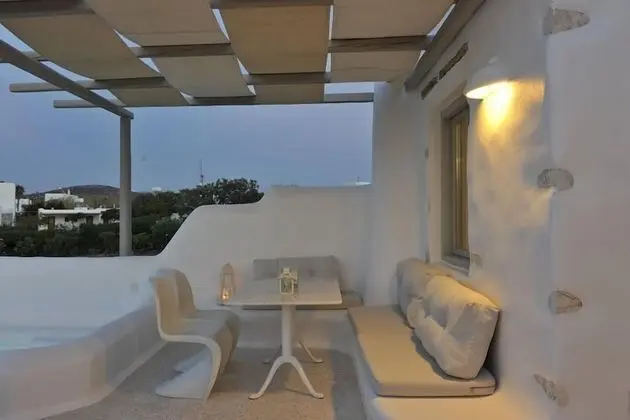 Honeymoon Villa, Sıcak Su Havuzu, Deniz Manzaralı (Villa Pudra)
