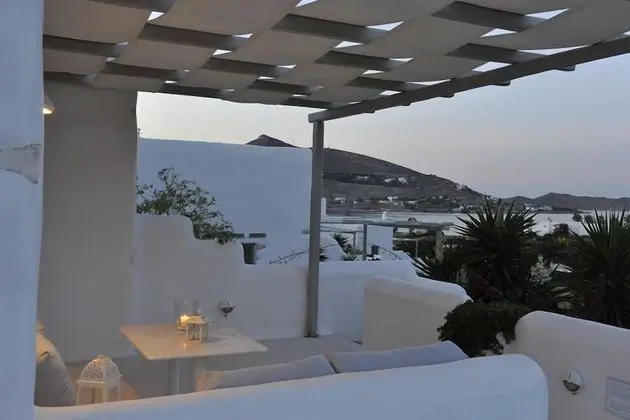 Honeymoon Villa, Sıcak Su Havuzu, Deniz Manzaralı (Villa Pudra)