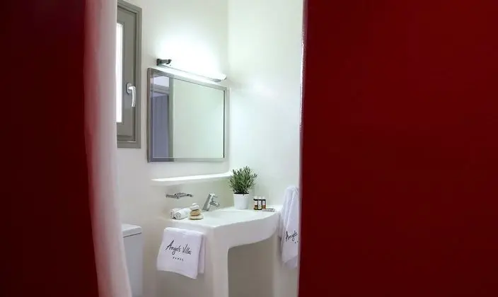 Honeymoon Villa, Sıcak Su Havuzu, Deniz Manzaralı (Villa Pudra)