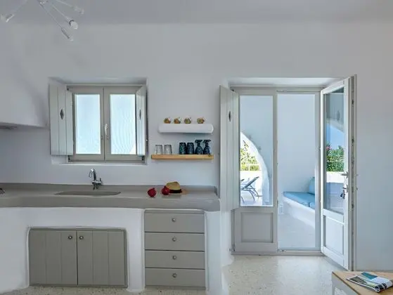 Superior Villa, Sıcak Su Havuzu, Deniz Manzaralı