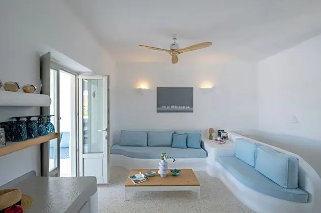 Superior Villa, Sıcak Su Havuzu, Deniz Manzaralı