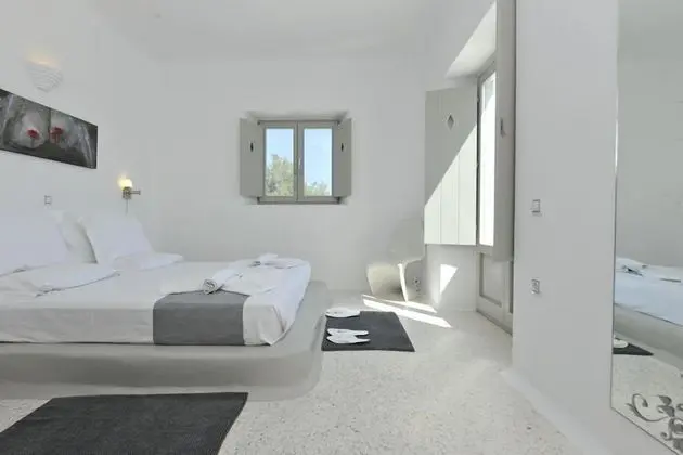 Superior Villa, Sıcak Su Havuzu, Deniz Manzaralı