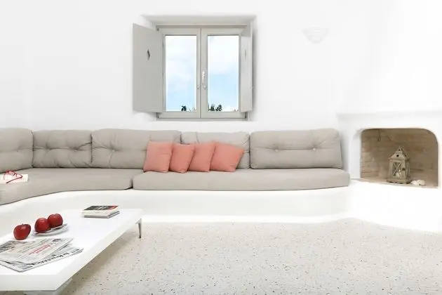 Superior Villa, Sıcak Su Havuzu, Deniz Manzaralı