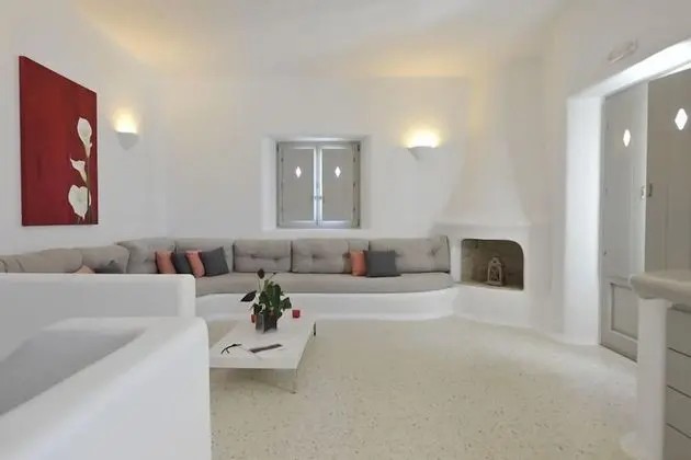 Superior Villa, Sıcak Su Havuzu, Deniz Manzaralı