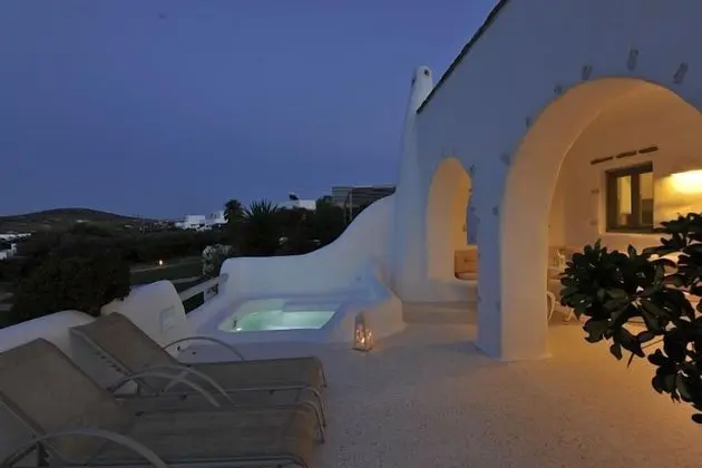Superior Villa, Sıcak Su Havuzu, Deniz Manzaralı